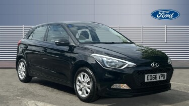 Hyundai i20 1.2 SE 5dr Petrol Hatchback